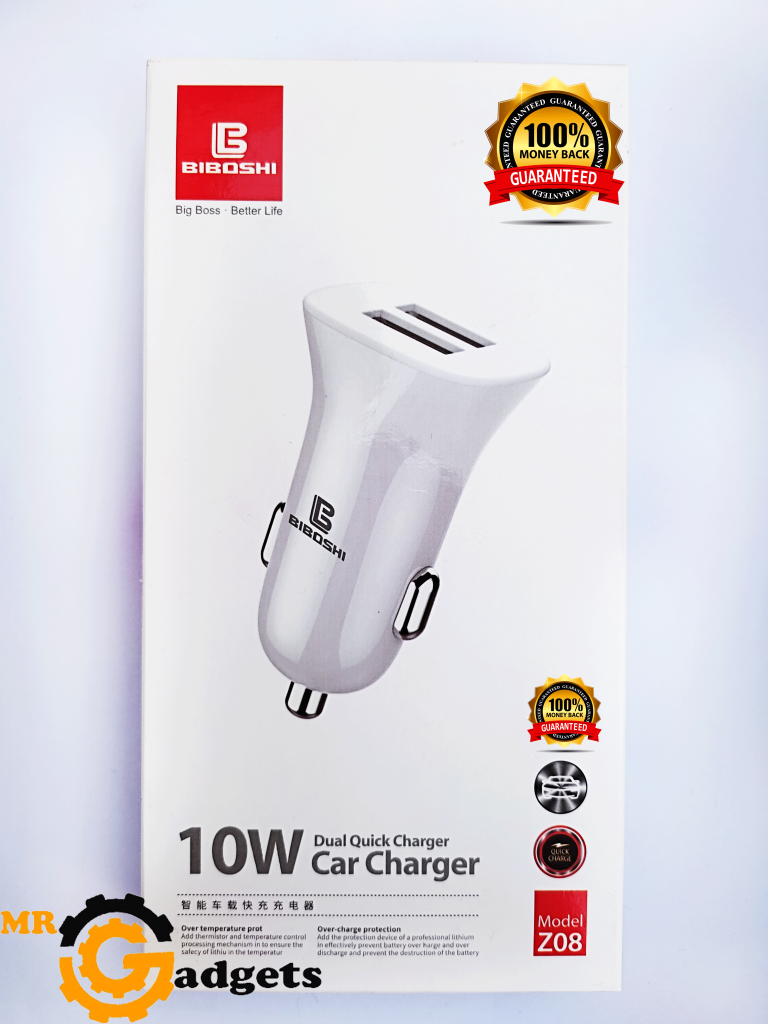 10W Car Charger