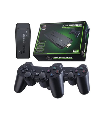 Gamepad with 2.4G Wireless Controller